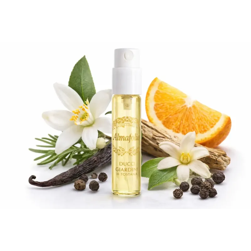 Giardini di Toscana Almafolia offizielles Parfümprobe 2 ml 0,06 fl. oz.
